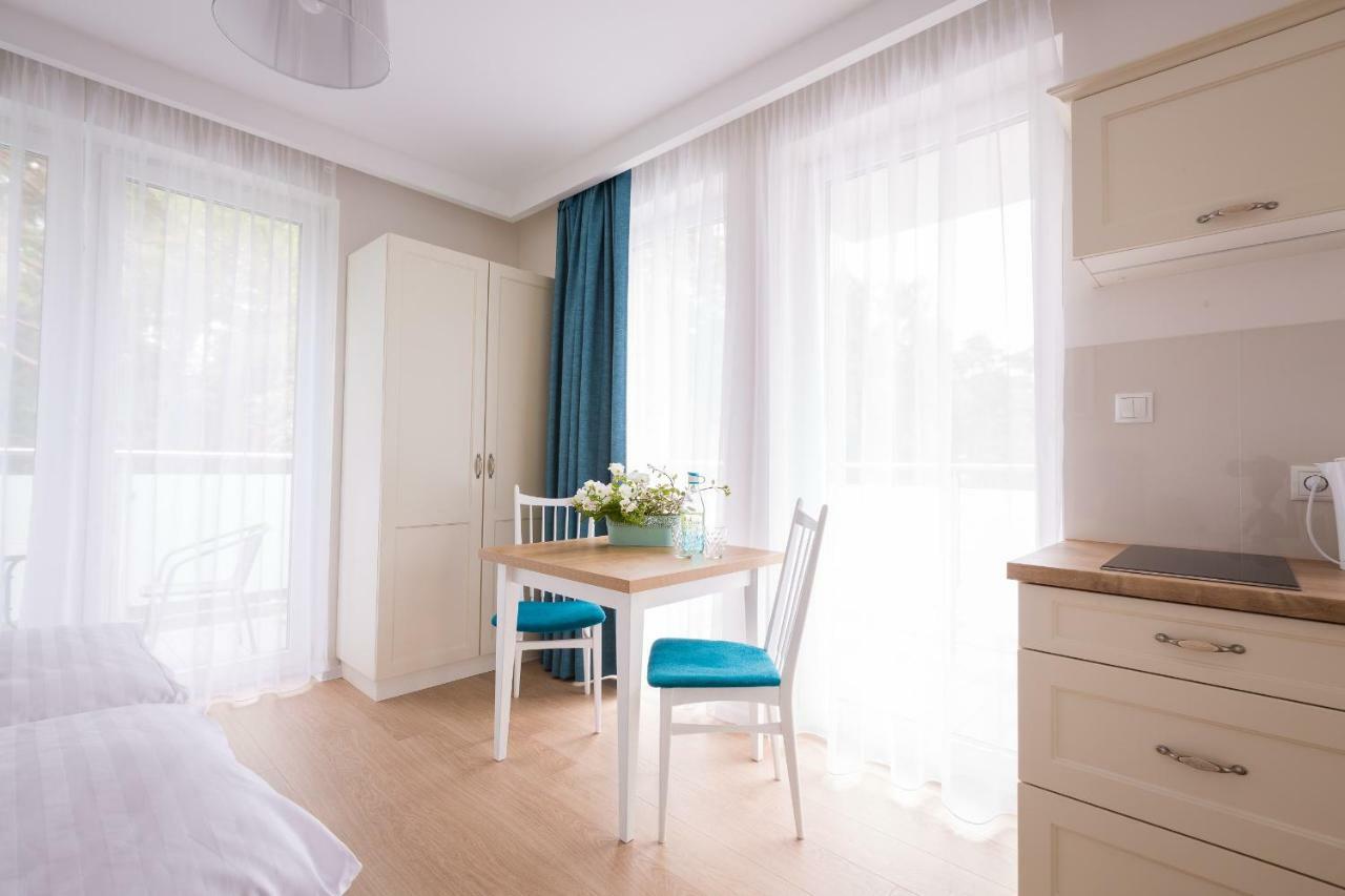 Ava Apartamenty Niechorze Exterior foto