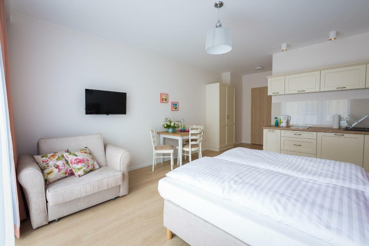 Ava Apartamenty Niechorze Exterior foto