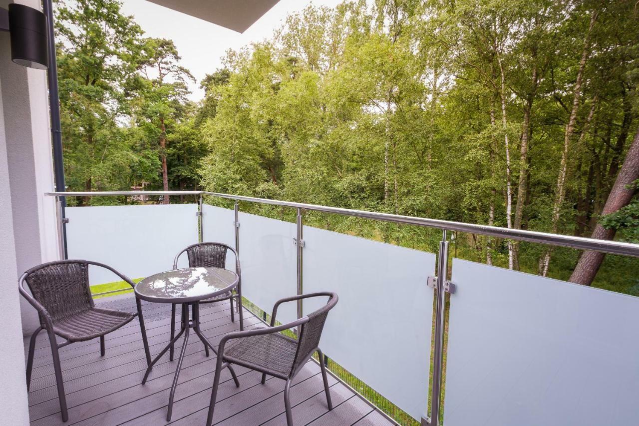 Ava Apartamenty Niechorze Exterior foto