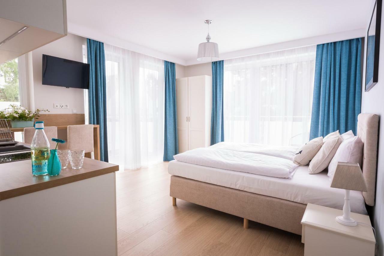 Ava Apartamenty Niechorze Exterior foto