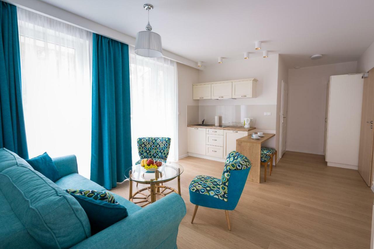Ava Apartamenty Niechorze Exterior foto