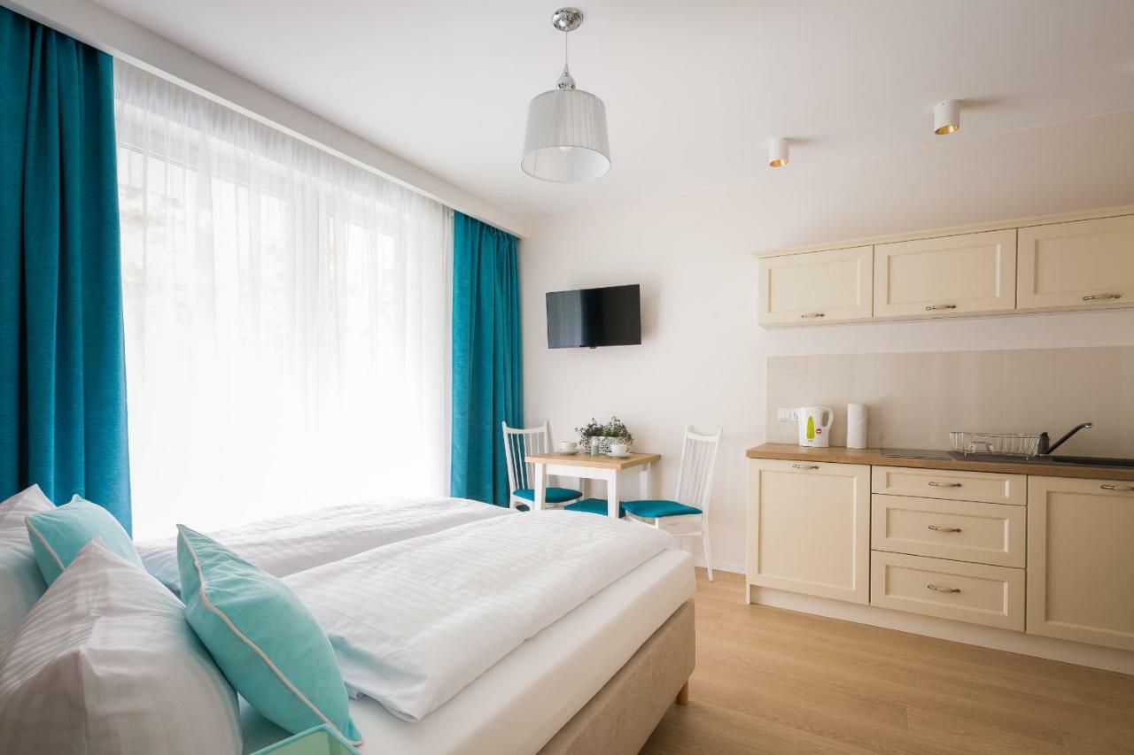 Ava Apartamenty Niechorze Exterior foto