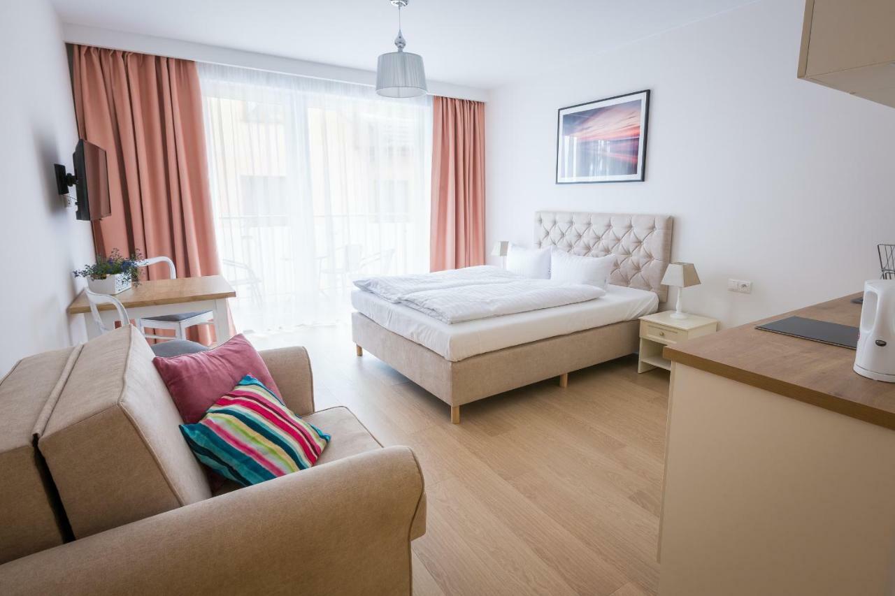 Ava Apartamenty Niechorze Exterior foto