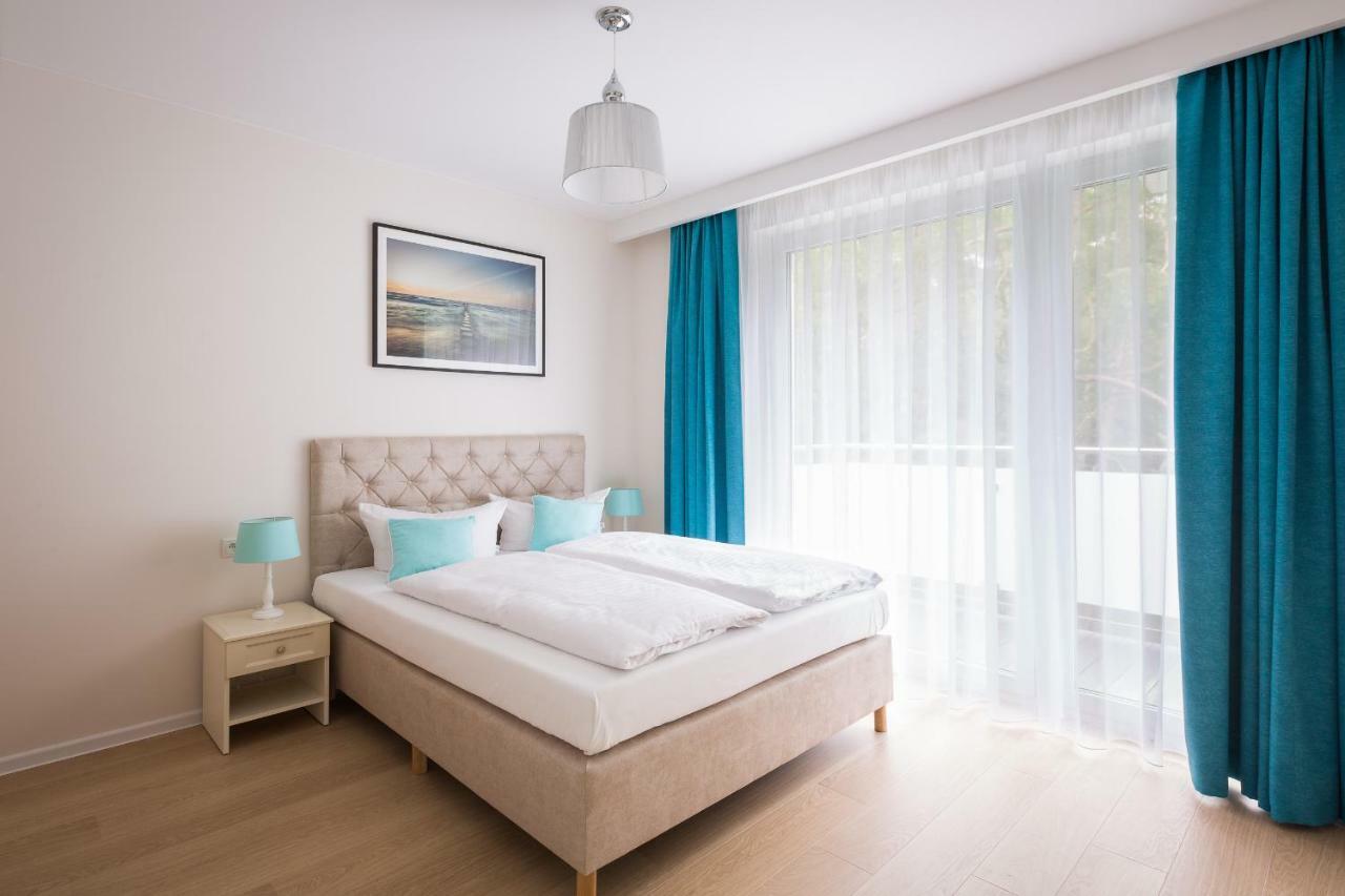 Ava Apartamenty Niechorze Exterior foto