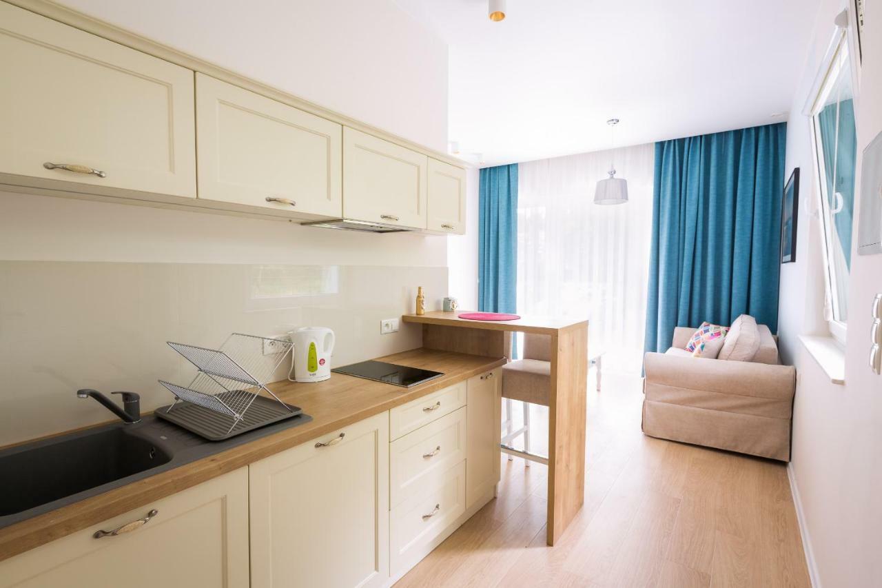 Ava Apartamenty Niechorze Exterior foto